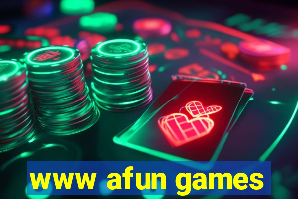 www afun games